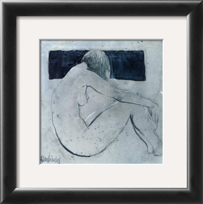 Studies From The Nude Ii by Heleen Vriesendorp Pricing Limited Edition Print image