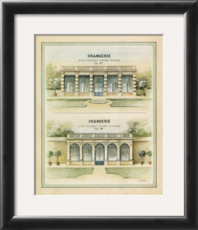 Orangerie by Laurence David Pricing Limited Edition Print image