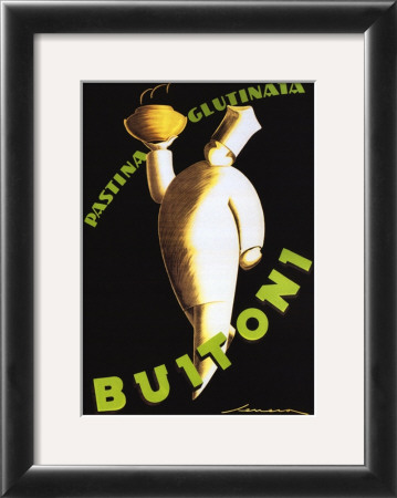 Buitoni 1928 by Federico Seneca Pricing Limited Edition Print image