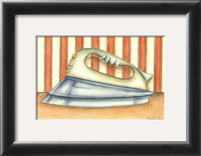 Acme Delux Iron by Chariklia Zarris Pricing Limited Edition Print image