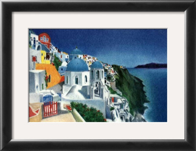 Sol De Andalucia Viii by M. De Borgrave Pricing Limited Edition Print image