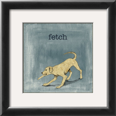 Fetch by Alicia Ludwig Pricing Limited Edition Print image
