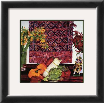 Stars And Peppers by Leslie Gerstman Pricing Limited Edition Print image