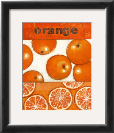 Orange by Norman Wyatt Jr. Pricing Limited Edition Print image