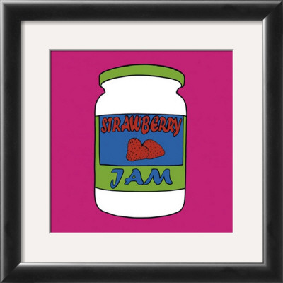 Strawberry Jam by Santiago Poveda Pricing Limited Edition Print image