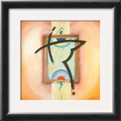 Beyond Square Ii by Alfred Gockel Pricing Limited Edition Print image