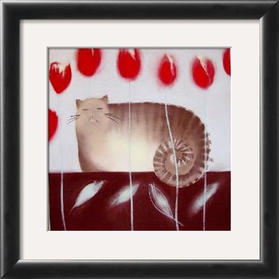Oscar by Marilyn Robertson Pricing Limited Edition Print image