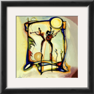 Spotlight On Guitar by Alfred Gockel Pricing Limited Edition Print image