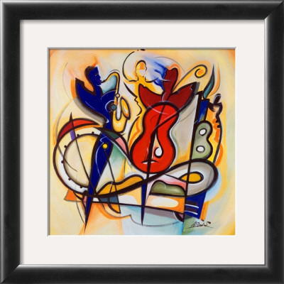 Spontaneous Jam by Alfred Gockel Pricing Limited Edition Print image