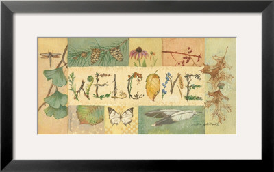 Welcome by Anita Phillips Pricing Limited Edition Print image