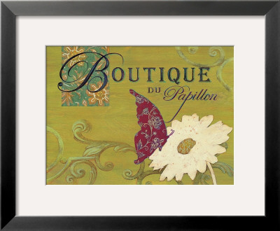 Flower Boutique by Angela Staehling Pricing Limited Edition Print image