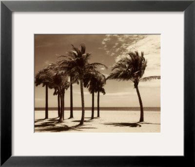Key Biscayne I by Dennis Kelly Pricing Limited Edition Print image