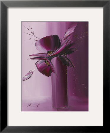 Petales by Olivier Tramoni Pricing Limited Edition Print image