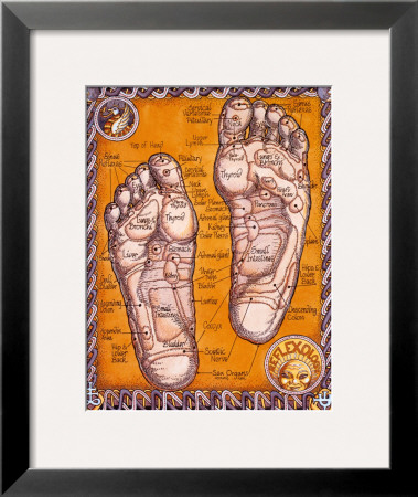 Reflexology by Robert Rosenthal Pricing Limited Edition Print image