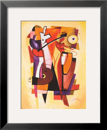The Beat Goes On by Alfred Gockel Pricing Limited Edition Print image