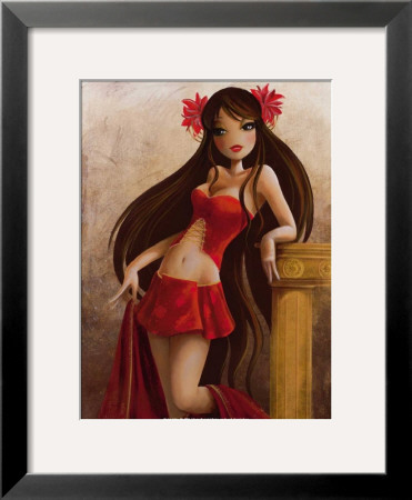 Athena by Misstigri Pricing Limited Edition Print image
