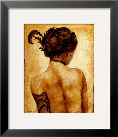 Sarah by Robert Delpomdor Pricing Limited Edition Print image