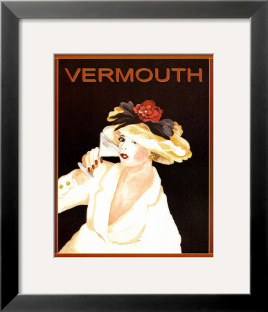 Vermouth by Kathleen Richards-Babcock Pricing Limited Edition Print image