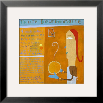 Tourte by Celine Malepart Pricing Limited Edition Print image