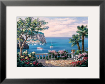 Costa Del Sol by Sung Kim Pricing Limited Edition Print image