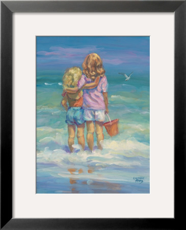 Harmony by Lucelle Raad Pricing Limited Edition Print image