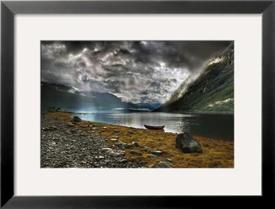 Norway 89 by Maciej Duczynski Pricing Limited Edition Print image