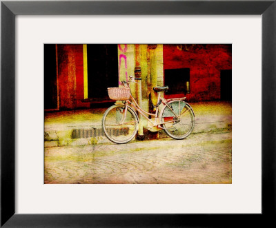 Bicicletta Ii by Robert Mcclintock Pricing Limited Edition Print image