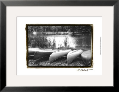 Lake Living I by Laura Denardo Pricing Limited Edition Print image