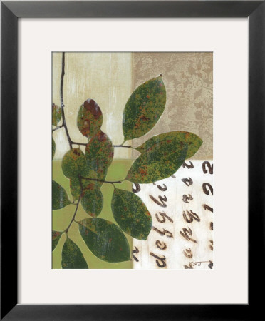 Autumn's Design Ii by Norman Wyatt Jr. Pricing Limited Edition Print image