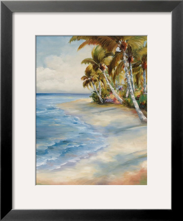 Tropical Retreat by Marc Lucien Pricing Limited Edition Print image
