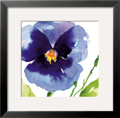 Pansy by Summer Thornton Pricing Limited Edition Print image