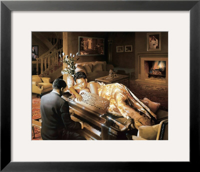 Sonata by Edward Clay Wright Pricing Limited Edition Print image