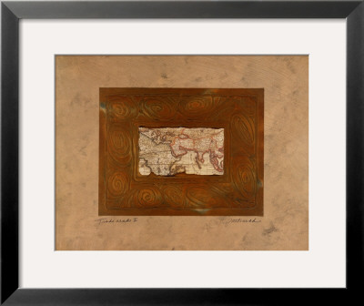 Tradewinds I by Merri Pattinian Pricing Limited Edition Print image