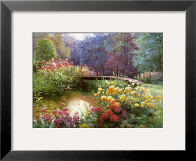 Millbrook Crossing by Charles Zhan Pricing Limited Edition Print image