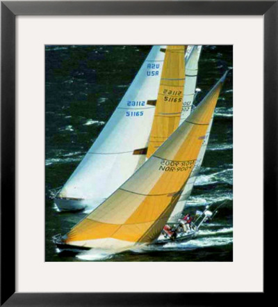 Swan America Regatta, Newport by Carlo Borlenghi Pricing Limited Edition Print image
