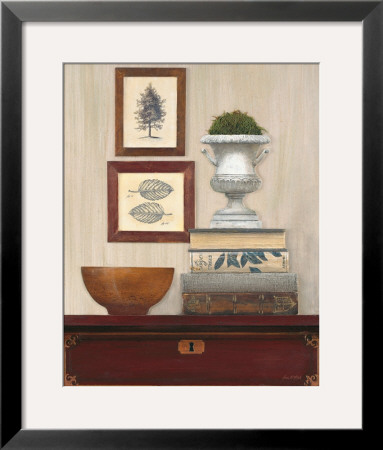Classical Vignette by Arnie Fisk Pricing Limited Edition Print image