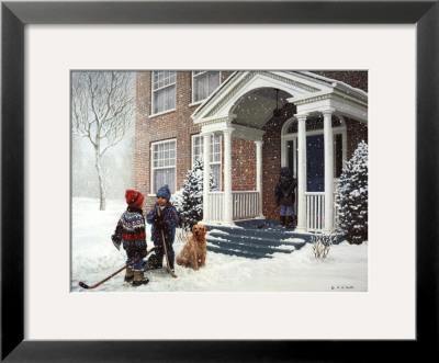 Future Stars by Mary G. Smith Pricing Limited Edition Print image