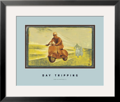 Day Tripping by Don Kilpatrick Iii Pricing Limited Edition Print image