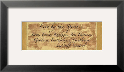 Words To Live By: Live by Debbie Dewitt Pricing Limited Edition Print image