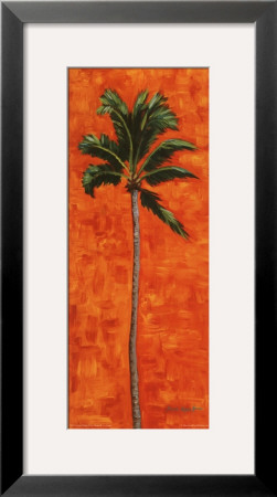 Coastal Palm Ii by Maria Reyes Jones Pricing Limited Edition Print image