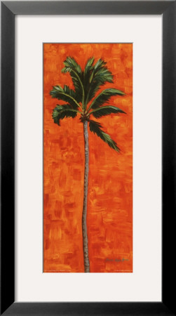 Coastal Palm Ii by Maria Reyes Jones Pricing Limited Edition Print image