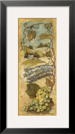 Classic Vineyard Ii by Charlene Winter Olson Pricing Limited Edition Print image