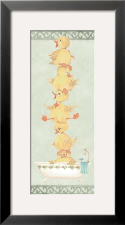 Just Duckies Ii by C. Shores Pricing Limited Edition Print image
