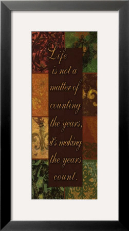 Words To Live By: Life by Marilu Windvand Pricing Limited Edition Print image