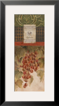 Cabernet by Carol Robinson Pricing Limited Edition Print image