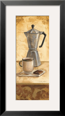 International Coffee Ii by Silvia Vassileva Pricing Limited Edition Print image