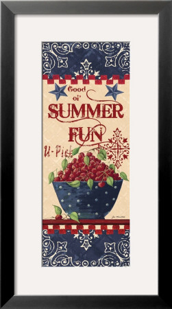 Summer Fun by Jo Moulton Pricing Limited Edition Print image