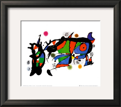 Obra De Joan Miro by Joan Miro Pricing Limited Edition Print image