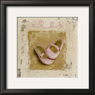 Chaussures Roses by Véronique Didier-Laurent Pricing Limited Edition Print image