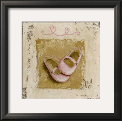 Chaussures Roses by Veronique Didier-Laurent Pricing Limited Edition Print image